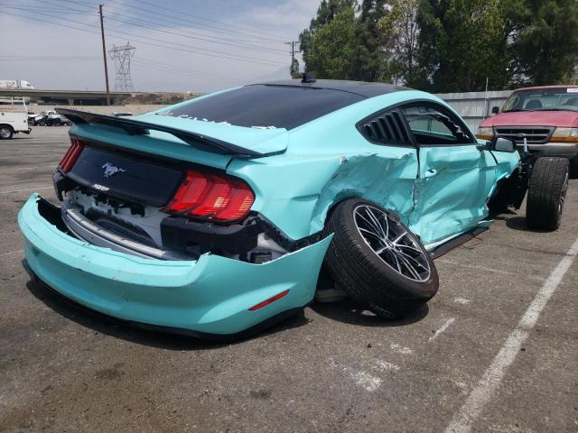 Photo 4 from auction – 2021 FORD MUSTANG with VIN 1FA6P8TH9M5119346