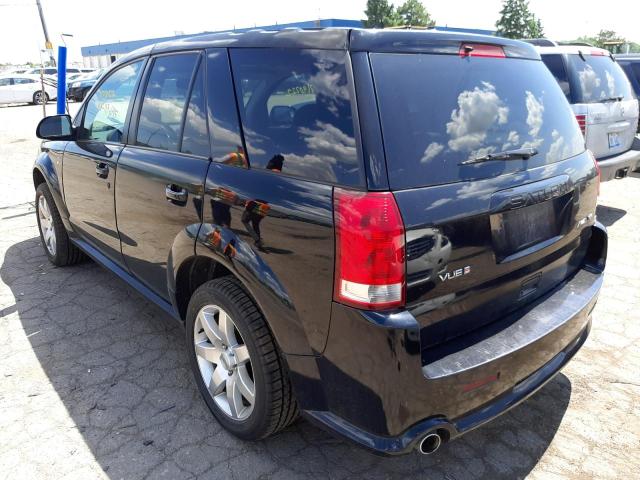 Photo 3 from auction – 2004 SATURN VUE with VIN 5GZCZ63434S873299