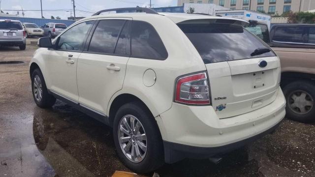 Photo 3 from auction – 2008 FORD EDGE SEL with VIN 2FMDK38C98BA99970