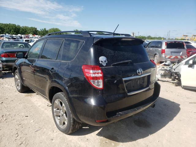 Photo 3 from auction – 2011 TOYOTA RAV4 SPORT with VIN JTMRF4DV8B5040402