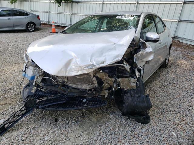 Photo 2 from auction – 2016 TOYOTA COROLLA S with VIN 5YFBURHE6GP443920