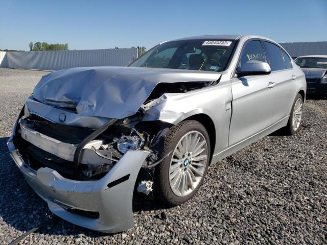Photo 2 from auction – 2013 BMW 328 I SULE with VIN WBA3C1G56DNR45584