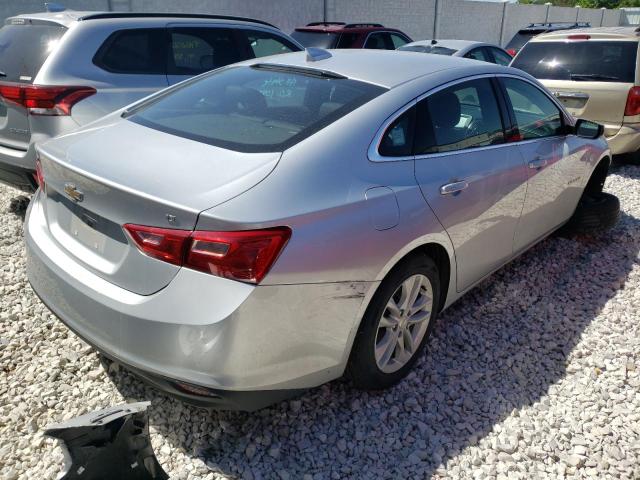 Photo 4 from auction – 2018 CHEVROLET MALIBU LT with VIN 1G1ZD5ST6JF276271