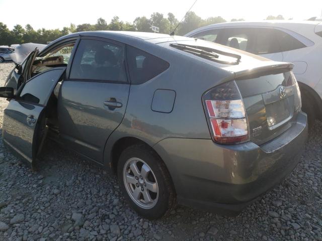 Photo 3 from auction – 2004 TOYOTA PRIUS with VIN JTDKB20U540040677