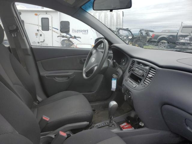 Photo 5 from auction – 2008 KIA RIO BASE with VIN KNADE123886338574