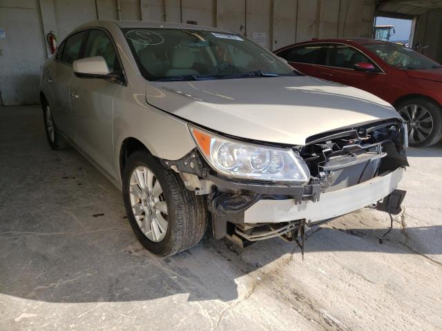 BUICK LACROSSE C 2010 with VIN 1G4GB5GGXAF164097 - Photo from auction