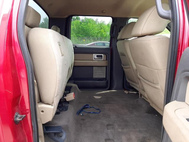 Photo 6 from auction – 2009 FORD F150 SUPER with VIN 1FTPW14V49FA01235