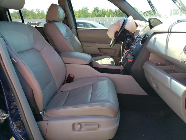 Photo 5 from auction – 2013 HONDA PILOT TOUR with VIN 5FNYF4H98DB024632