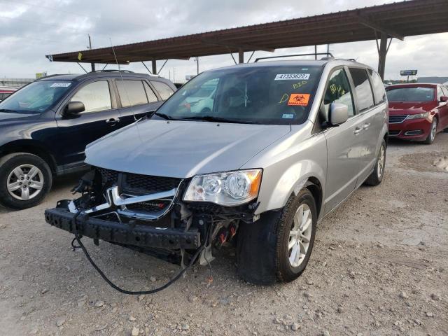 Photo 2 from auction – 2018 DODGE GRAND CARA with VIN 2C4RDGCG2JR360276