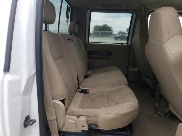 Photo 6 from auction – 2005 FORD F250 SUPER with VIN 1FTSW21585EA76119