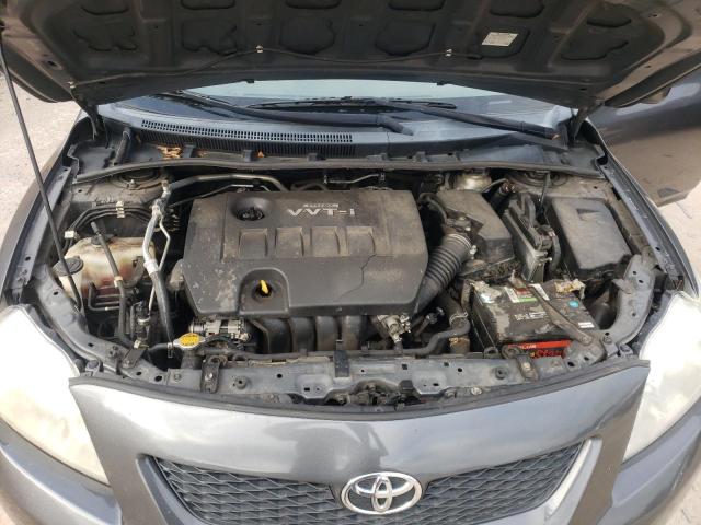 Photo 7 from auction – 2010 TOYOTA COROLLA BA with VIN 1NXBU4EE5AZ220085