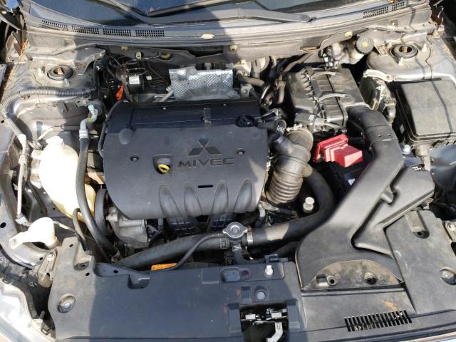 Photo 7 from auction – 2011 MITSUBISHI LANCER ES/ with VIN JA32U2FU4BU005022