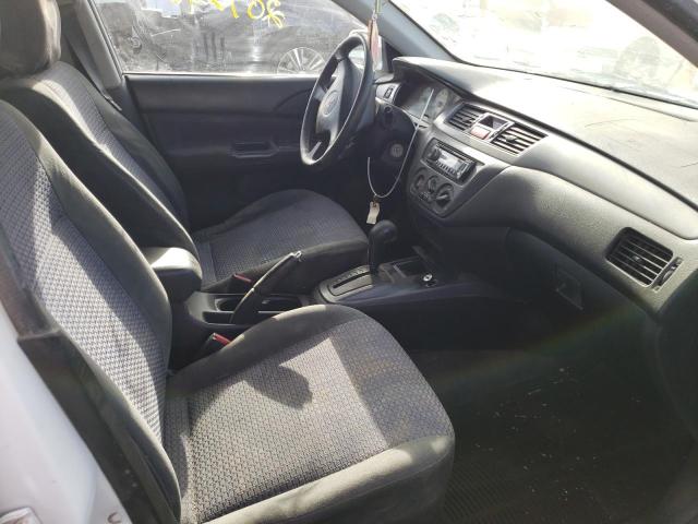 Photo 5 from auction – 2003 MITSUBISHI LANCER OZ with VIN JA3AJ86E23U090847