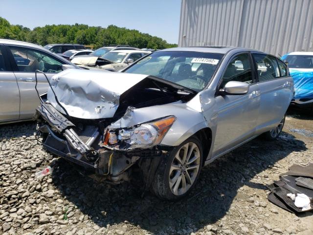Photo 2 from auction – 2008 HONDA ACCORD with VIN 1HGCP368X8A030010