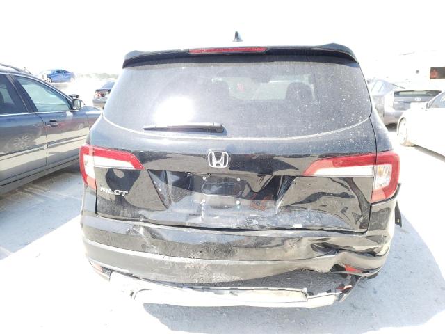 Photo 9 from auction – 2020 HONDA PILOT EXL with VIN 5FNYF5H57LB017026