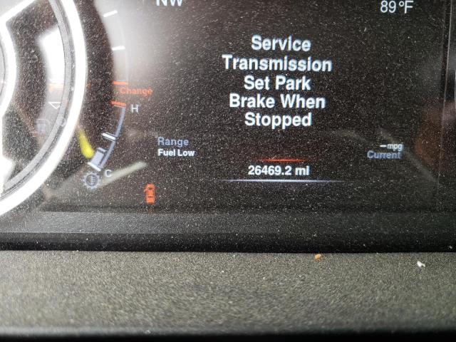 Photo 8 from auction – 2020 RAM 1500 CLASS with VIN 1C6RR7LT9LS137420