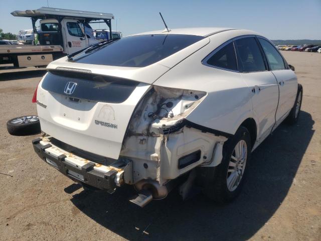 Photo 4 from auction – 2012 HONDA CROSSTOUR with VIN 5J6TF3H53CL002917
