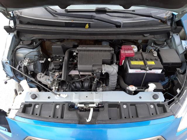 Photo 7 from auction – 2019 MITSUBISHI MIRAGE G4 with VIN ML32F3FJ9KHF01942