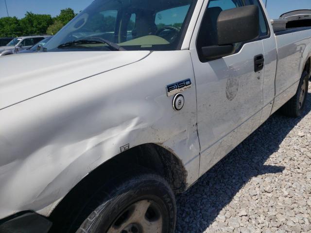 Photo 9 from auction – 2007 FORD F150 with VIN 1FTRF12W77KD54108