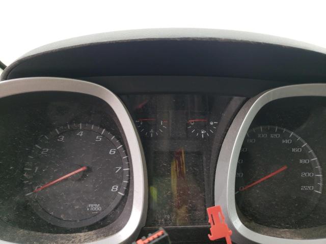 Photo 8 from auction – 2014 CHEVROLET EQUINOX LT with VIN 2GNFLFEK5E6299750