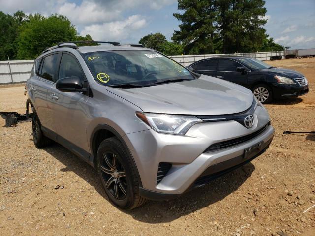 Photo 1 from auction – 2016 TOYOTA RAV4 LE with VIN 2T3ZFREV7GW293058