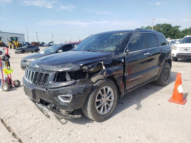 Photo 2 from auction – 2015 JEEP GRAND CHER with VIN 1C4RJFCG2FC612885
