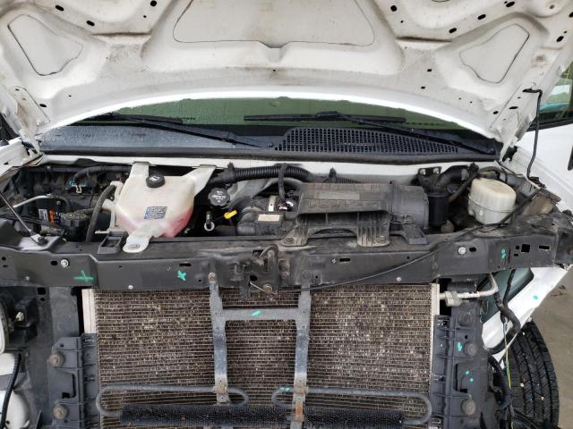Photo 7 from auction – 2014 GMC SAVANA G25 with VIN 1GTW7FCA7E1211937