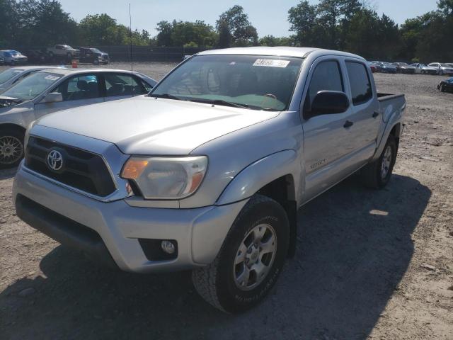 Photo 2 from auction – 2012 TOYOTA TACOMA DOU with VIN 5TFLU4EN3CX041232