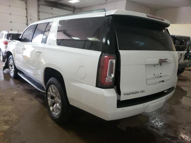 Photo 3 from auction – 2016 GMC YUKON XL K with VIN 1GKS2GKC2GR337850