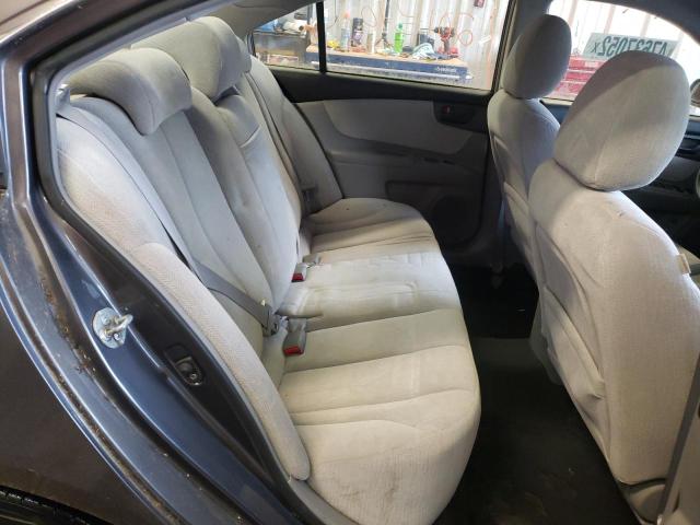 Photo 6 from auction – 2008 KIA OPTIMA LX with VIN KNAGE124985236020