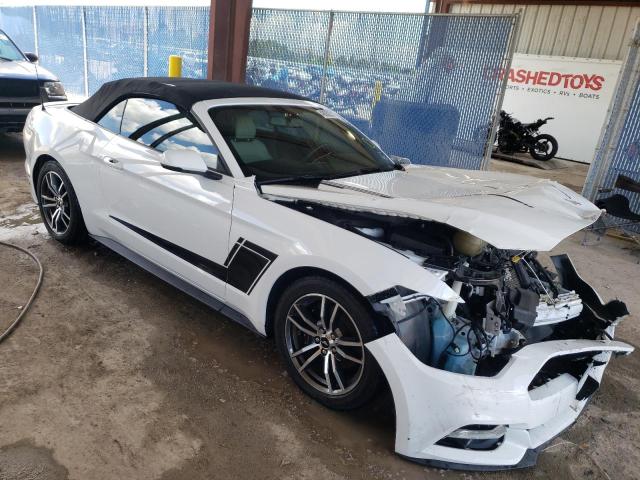FORD MUSTANG 2017 with VIN 1FATP8UH0H5279042 - Photo from auction