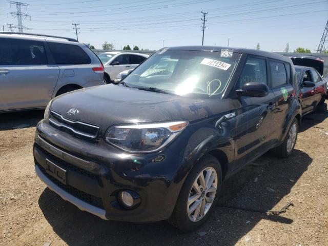 Zdjęcie 2 z aukcji – 2019 KIA SOUL + z VIN KNDJP3A55K7920132
