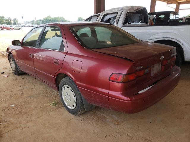 Photo 3 from auction – 1997 TOYOTA CAMRY CE with VIN 4T1BG22K0VU070821