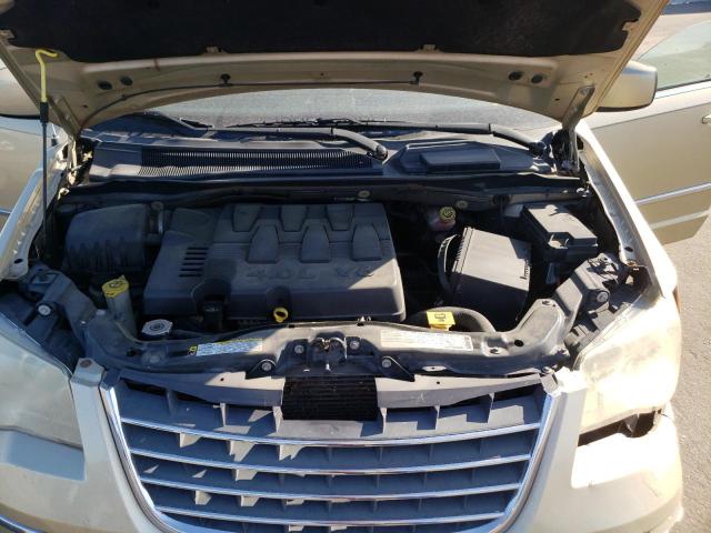 Photo 7 from auction – 2010 CHRYSLER TOWN & COU with VIN 2A4RR5DX7AR298632
