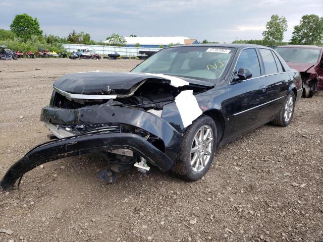 Photo 2 from auction – 2006 CADILLAC DTS with VIN 1G6KD57976U113964
