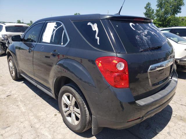 Photo 3 from auction – 2012 CHEVROLET EQUINOX LS with VIN 2GNALBEK4C1302067