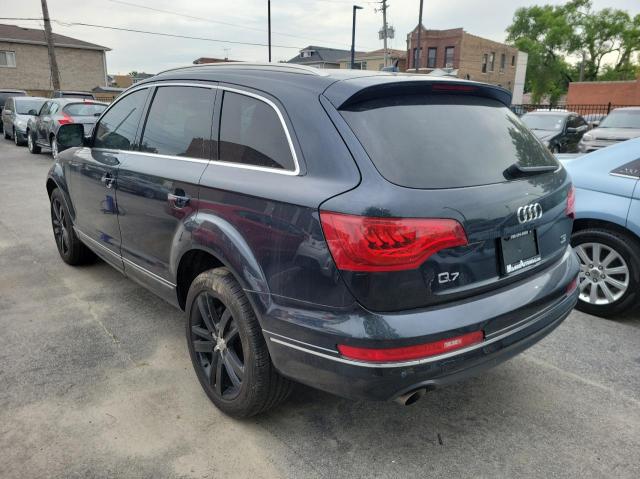 Photo 3 from auction – 2012 AUDI Q7 PRESTIG with VIN WA1VMBFE5CD005551