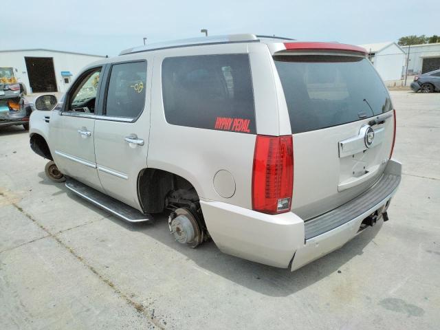 Photo 3 from auction – 2008 CADILLAC ESCALADE L with VIN 1GYEC63828R162456