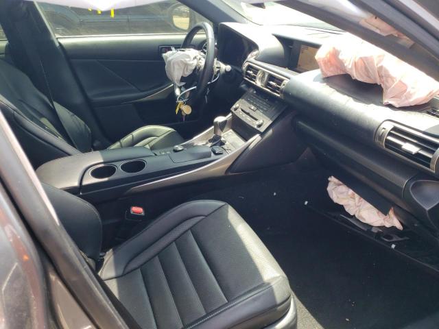 Photo 5 from auction – 2015 LEXUS IS 250 with VIN JTHBF1D20F5060427