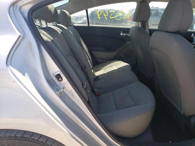 Photo 6 from auction – 2015 KIA FORTE LX with VIN KNAFK4A6XF5403362