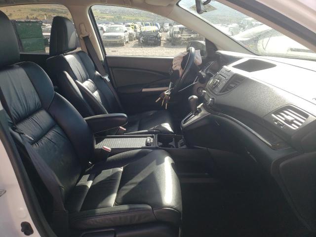 Photo 5 from auction – 2014 HONDA CR-V EXL with VIN 2HKRM4H70EH129838