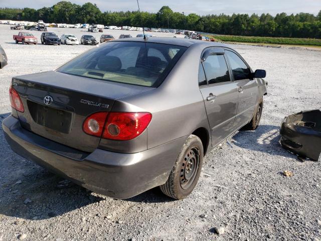 Photo 4 from auction – 2005 TOYOTA COROLLA CE with VIN 1NXBR32E95Z364969