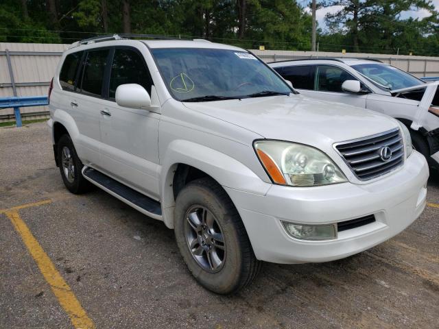 LEXUS GX 470 2008 with VIN JTJBT20X880165635 - Photo from auction