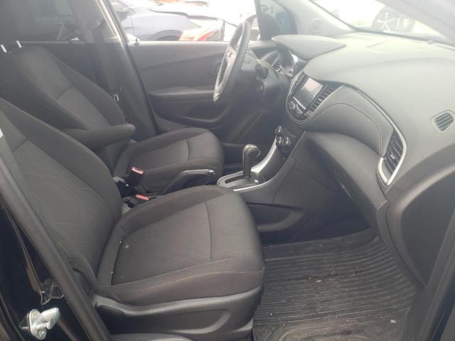 Photo 5 from auction – 2020 CHEVROLET TRAX 1LT with VIN 3GNCJLSB9LL198165