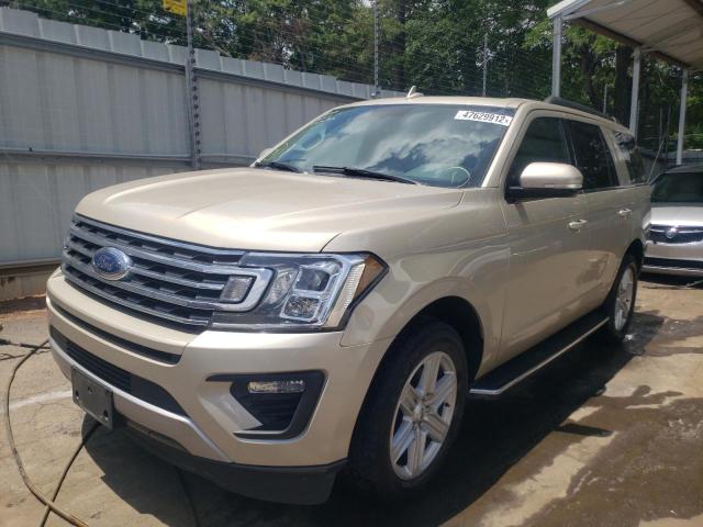 Photo 2 from auction – 2018 FORD EXPEDITION with VIN 1FMJU1HT1JEA51651
