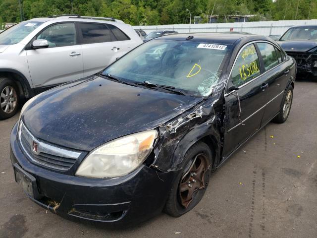 Photo 2 from auction – 2008 SATURN AURA XE with VIN 1G8ZS57B78F213679