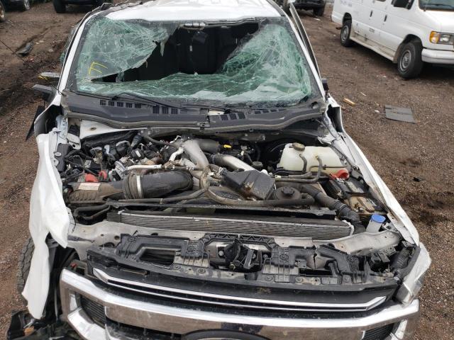 Photo 7 from auction – 2020 FORD F250 SUPER with VIN 1FT7W2BT4LEE33747
