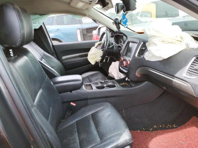 Photo 5 from auction – 2017 DODGE DURANGO GT with VIN 1C4RDHDG3HC697630