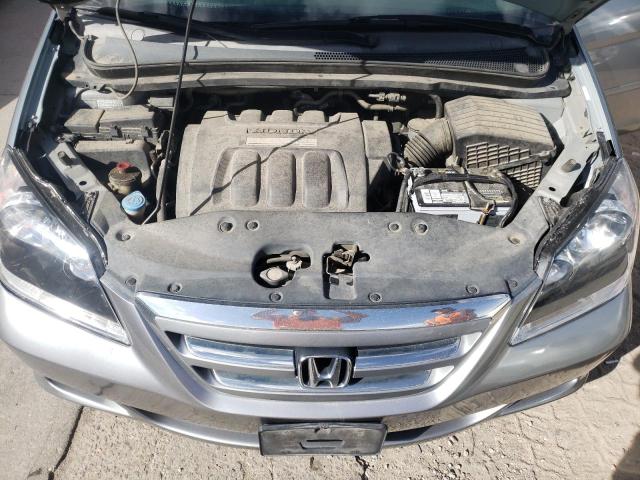 Photo 7 from auction – 2006 HONDA ODYSSEY EX with VIN 5FNRL38786B070633