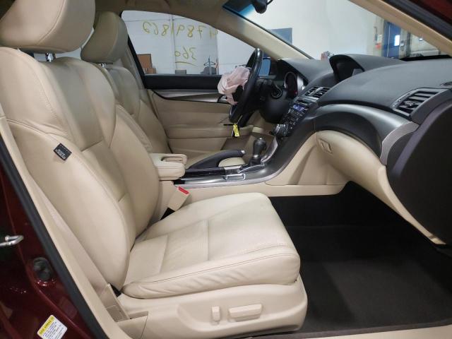 Photo 5 from auction – 2013 ACURA TL TECH with VIN 19UUA8F58DA009966